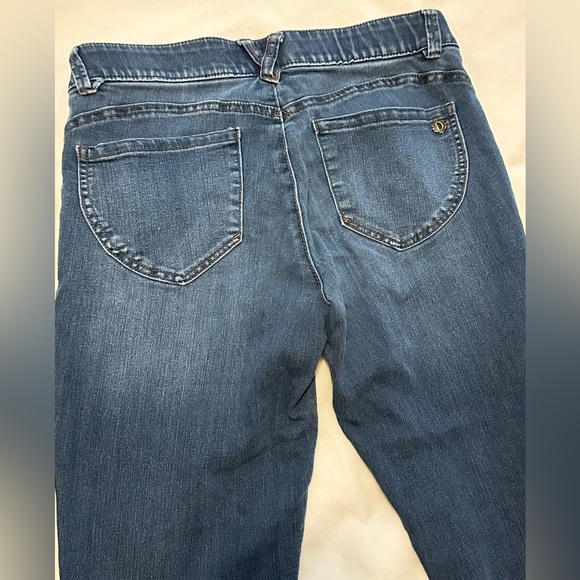 Democracy ladies jeans - Ab Tech size 6 - Picture 2 of 3